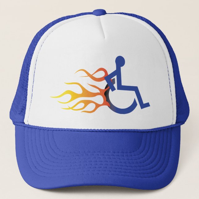 Speedy Chair Hat (Front)