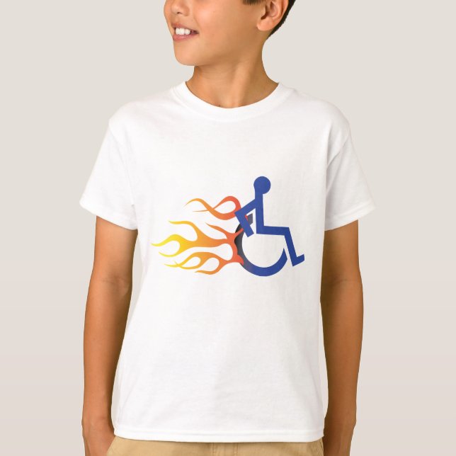 Speedy Chair Kids T T-Shirt (Front)