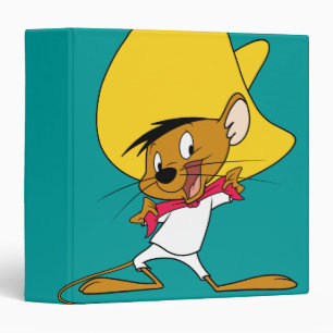 SPEEDY GONZALES™ Bow-Tie Binder
