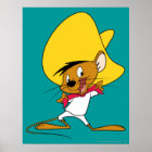 SPEEDY GONZALES™ and Friend Poster | Zazzle.com