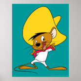 Speedy Gonzales Art Print Poster by CheChain