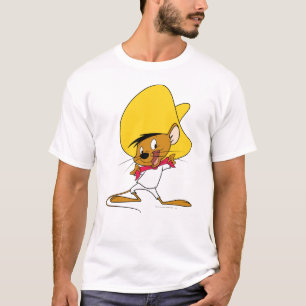 SPEEDY GONZALES™ Bow-Tie T-Shirt