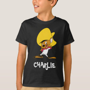 SPEEDY GONZALES™ Bow-Tie T-Shirt