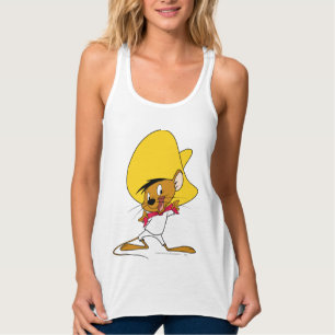 SPEEDY GONZALES™ Bow-Tie Tank Top