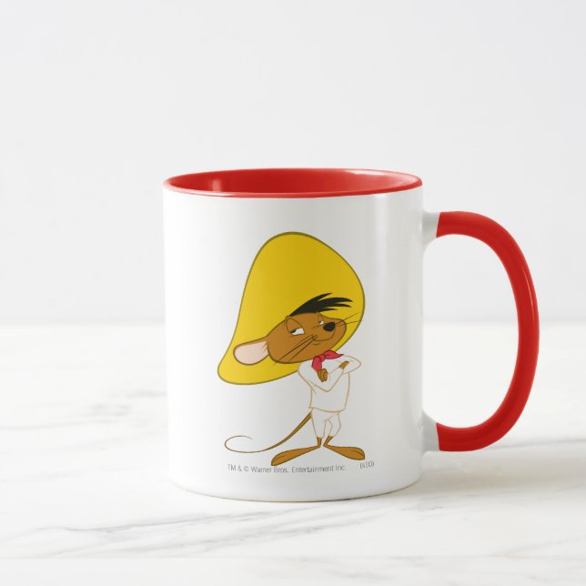 SPEEDY GONZALES™ Confident Color Mug (Right)