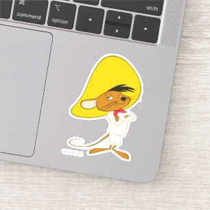 SPEEDY GONZALES™ Confident Color Sticker