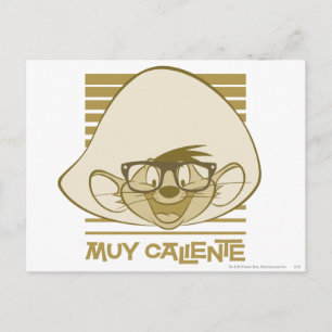 SPEEDY GONZALES™ - Muy Caliente Postcard
