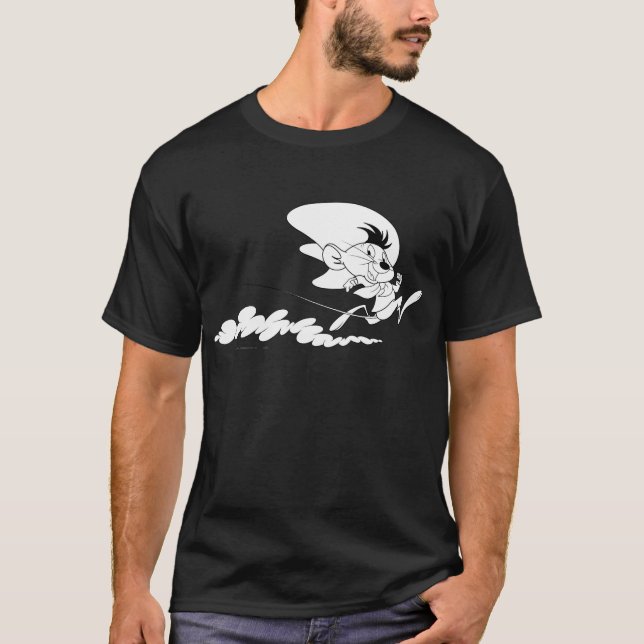SPEEDY GONZALES™ Run Art T-Shirt (Front)