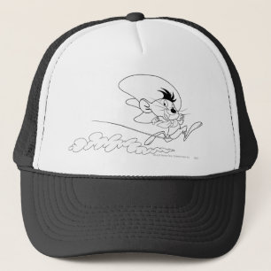 SPEEDY GONZALES™ Run Art Trucker Hat