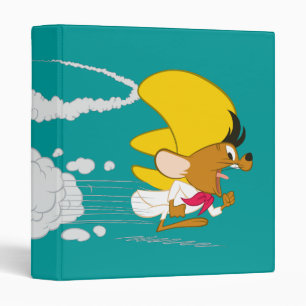 SPEEDY GONZALES™ Running in Color Binder