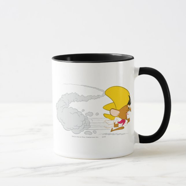 SPEEDY GONZALES™ Running in Color Mug (Right)