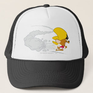 SPEEDY GONZALES™ Running in Color Trucker Hat