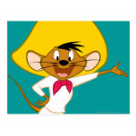 Speedy Gonzales and Friend Postcard | Zazzle