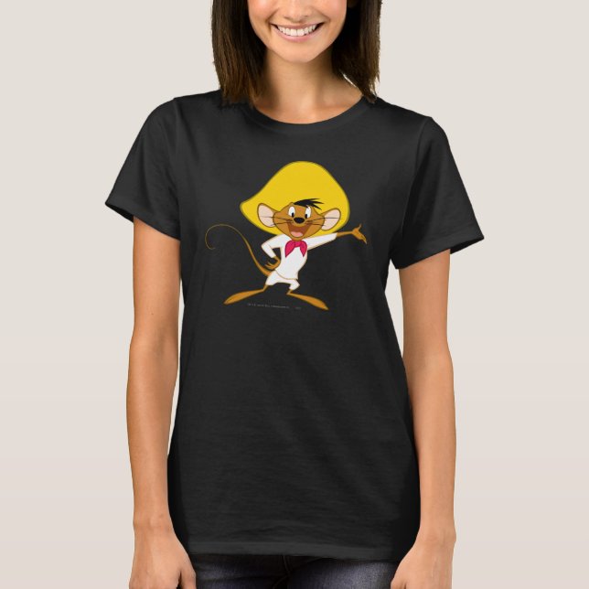 SPEEDY GONZALES™ Standing T-Shirt (Front)