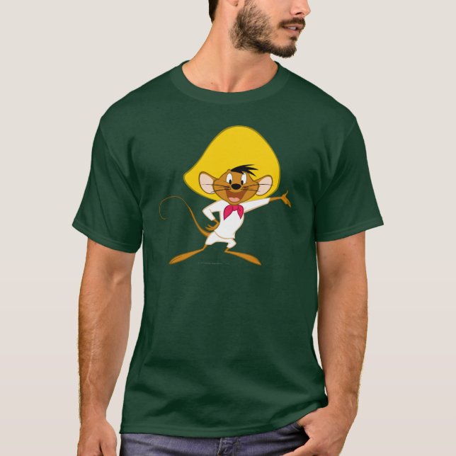 SPEEDY GONZALES™ Standing T-Shirt (Front)
