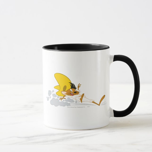 SPEEDY GONZALES™ Stopping Color Mug (Right)