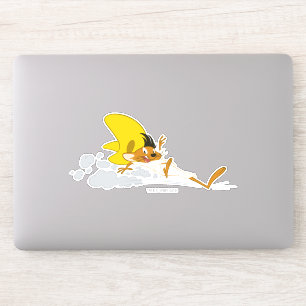 SPEEDY GONZALES™ Stopping Color Sticker
