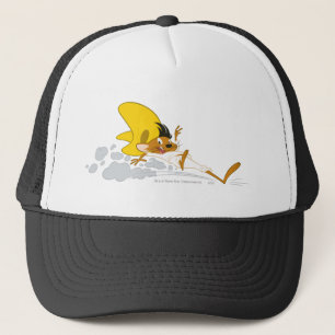 SPEEDY GONZALES™ Stopping Color Trucker Hat