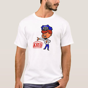 Speedy Kayo Gasoline T-Shirt
