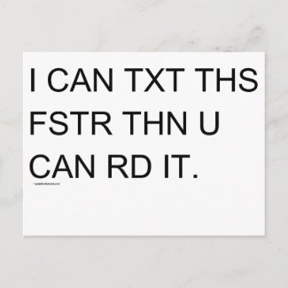 Speedy Texter