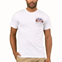 'Speke No Evil' TR7V8 T shirt