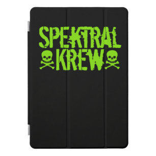 Spektral Krew iPad Case