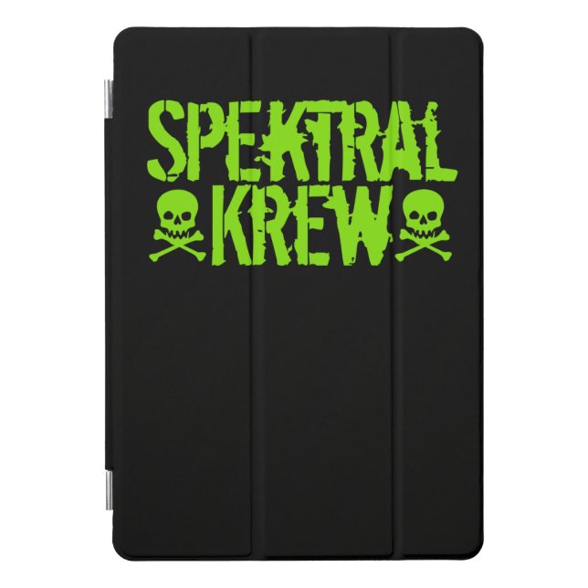 Spektral Krew iPad Case (Front)