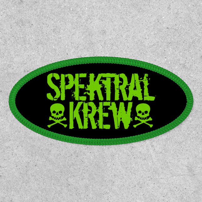 Spektral Krew Patch (Front)