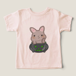 Spell-Bound Bunny Toddler T-shirt