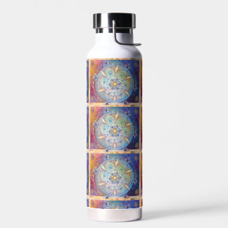 spell - copper - water bottle