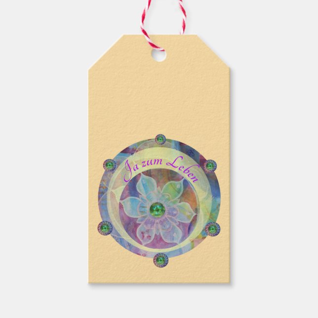 spell - gift tags (Front)