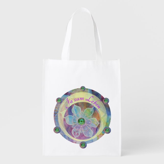 spell - grocery bag (Front)