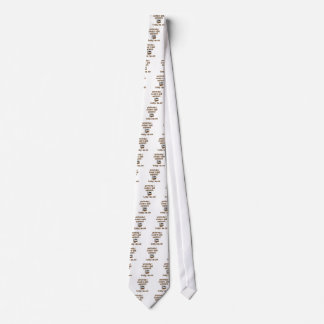 Spell Machinist Neck Tie