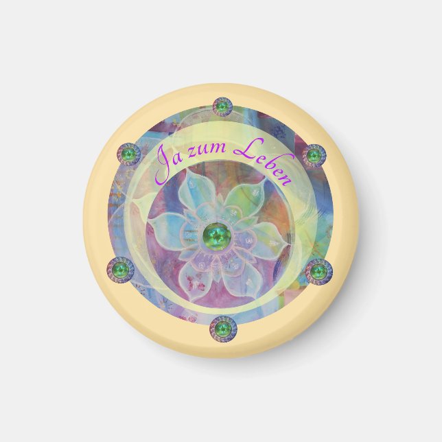 spell - magnet (Front)