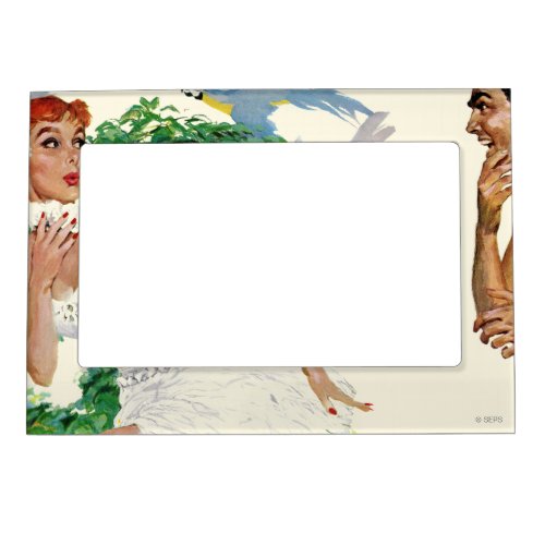 Spell of the Islands Magnetic Frame