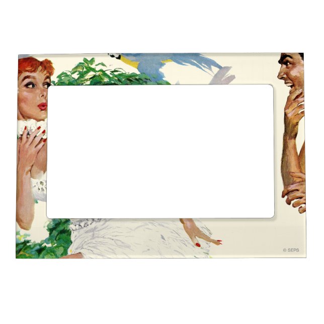 Spell of the Islands Magnetic Frame (Front)