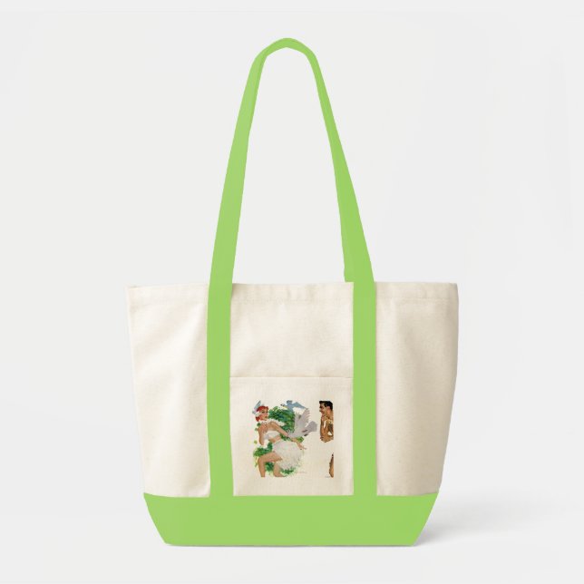 Spell of the Islands Tote Bag (Front)