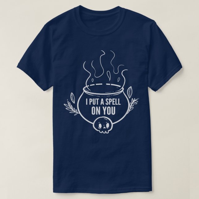 Spell on you Fantasy Lover  T-Shirt (Design Front)