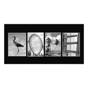 Spell out with Pictures Card