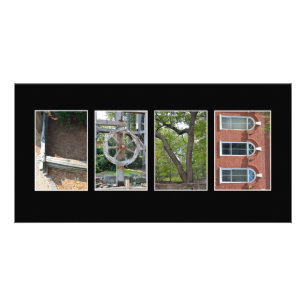 Spell out with Pictures Card