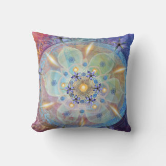 spell - throw pillow