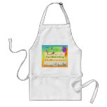 Spellbinding Halloween - Witch Hand Apron at Zazzle