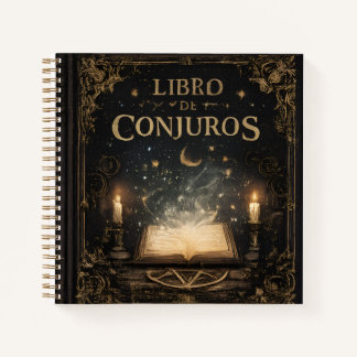 spellbook notebook