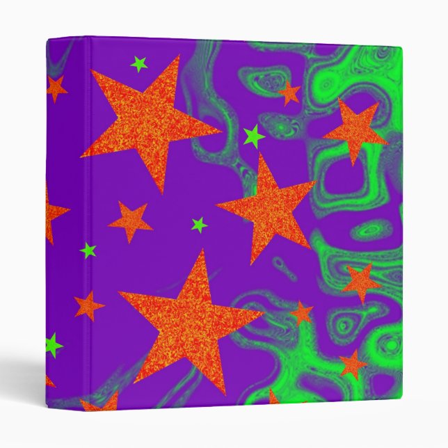Spellbound binder (Front/Spine)