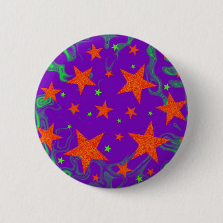 Spellbound button badge
