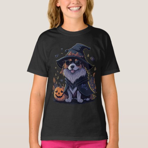Spellbound Dog Attire T_Shirt
