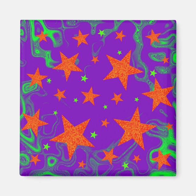 Spellbound fridge magnet (Front)