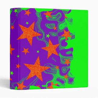 Spellbound grunge binder