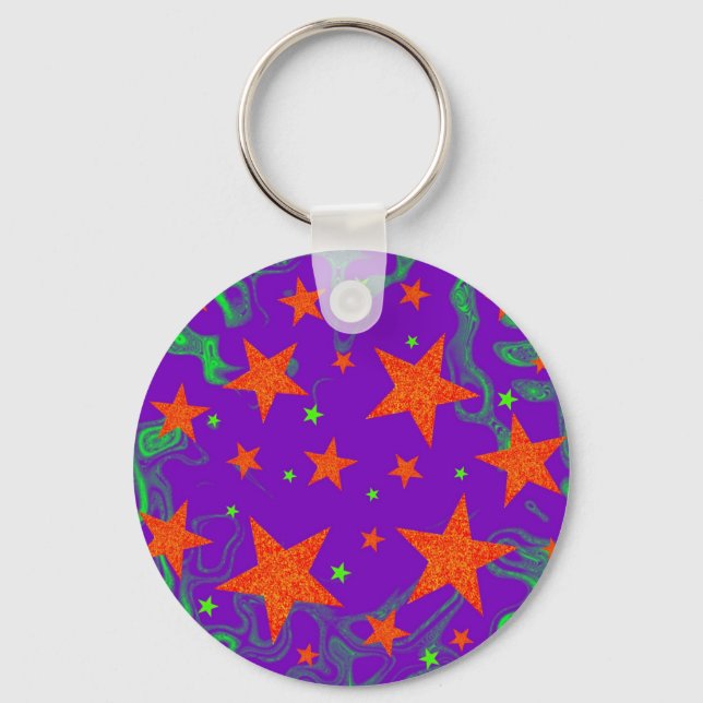 Spellbound Keychain (Front)