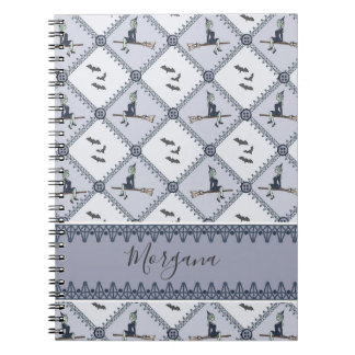 Spellbound Notebook